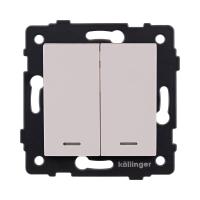 Выключатель KOLLINGER REA-S-008CM