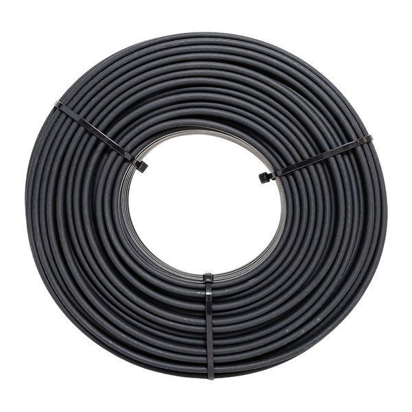 Кабель нагревательный саморег. SRL30-2CR 30Вт/м полиолефин 50м SRL30-2CR-50