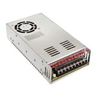 Блок питания на монтажную панель 500Вт Uвх 220В AC m Uвых 24В DC постоянного тока EKF MPS-500W-24