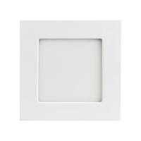 Светильник светодиодный DL-120x120M-9W Warm White IP40 металл Arlight 020127