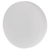 Лампа светодиодная GREEN LINE GX-8W-830-GX53 GL 8Вт таблетка 3000К свет тепл. GX53 Эра Б0067012