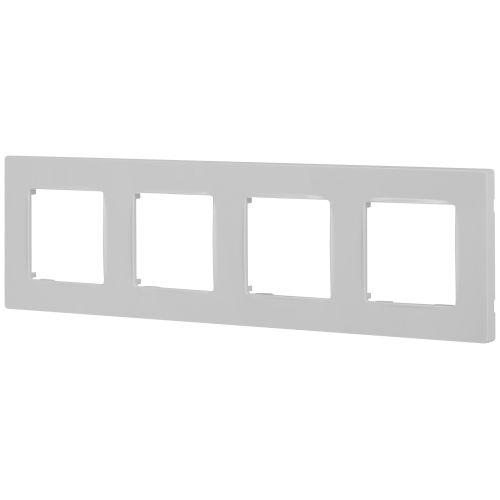 Рамка 4-м 12-5204-01 Классик бел. Эра Б0067730