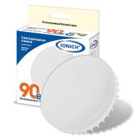 Лампа светодиодная ILED-SMD2835-10-900-230-4-GX53 10Вт 4000К нейтр. бел. GX53 900лм 230В IONICH 1136