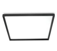 Светильник светодиодный SPO-14-38-6K-BL 38Вт 6500К 3600лм IP40 588х588 матов. черн. грильято Эра Б0063079