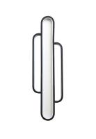 Crystal Lux Бра Crystal Lux SOBRE AP35W LED H600 V1 BLACK