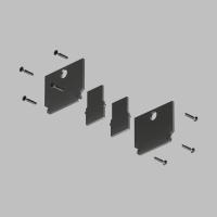 Заглушка Denkirs TR2025-BK