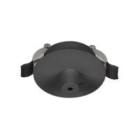 Чаша потолочная встраиваемая SPX-CANOPY-R60-C4 (BK) металл Arlight 046020