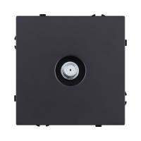 Розетка KOLLINGER EC-020BK