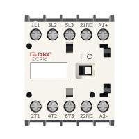 Реле управления YON DCR16 4НО 48VAC YON DCR16-40A48