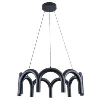 Подвесной светильник ARTE Lamp A3258LM-45BK