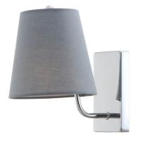 Бра Evie 2087-401 настенный 1хЕ14 40Вт классика Rivoli Б0055638