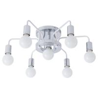 Накладная люстра ARTE Lamp A6001PL-7WH