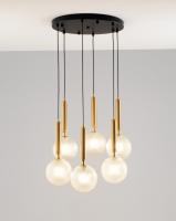 Подвесная люстра Moderli V2031-1P