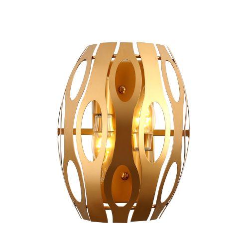 Бра Mitzi 4079-402 настенный 2хE14 40Вт дизайн Rivoli Б0047920