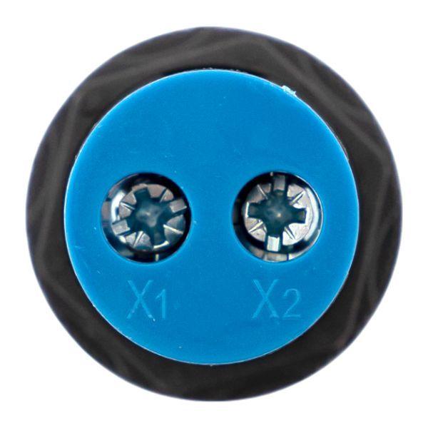 Матрица светодиодная AD16-22HS 220-400В AC/DC син. EKF ledm-ad16-b-230acdc