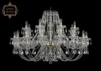 Подвесная люстра Art Classic 11.21.16+8.400.Gd.Sp