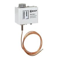 Реле температуры (термостат) капилляр 2м EKF TR-30-2