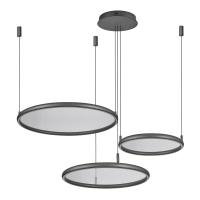 Подвесная люстра Lussole LSP-7424