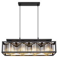 Подвесная люстра Lussole LSP-8729