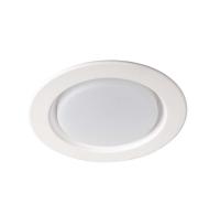 Светильник светодиодный PLED DL5 WH Downlight 12Вт 4000К IP40 ДВО встраив. JazzWay 5026421A