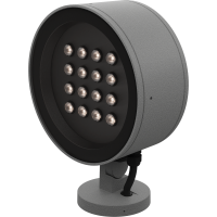 Светильник светодиодный GLOSS LED 30 D50 4000К настенный СТ 1101800300
