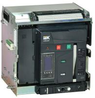 Выключатель автоматический воздушный 4п B 800А 85кА TY выдвиж. с комплектом аксессуаров ARMAT IEK AR-ACB-4VB-085-0800A-TYCF