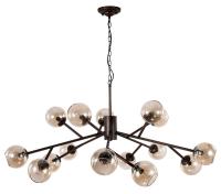 Подвесная люстра Crystal Lux BUENO SP-PL15