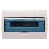 Бокс пластиковый ЩРВ-П-18 IP41 белый REXANT