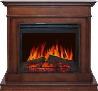 Royal Flame Каминокомплект Newport - Темный дуб с очагом Jupiter FX New