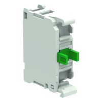 Блок контактный OptiStart K-FX-10C10 фронтал. 1НО для AF-160..AF-230 КЭАЗ 335328