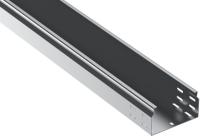 Лоток листовой неперфорир. 80х150 L2500 сталь 1.5мм ESCA 7 IEK CLN10-080-150-150-D25