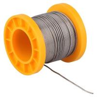 Припой PL-PR04 с канифолью для пайки ПОС 61 трубка d1.0мм катушка 100гр Эра Б0052562