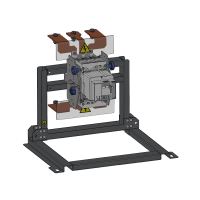 Блок замены автоматического выключателя АВМ4СВ/НВ OptiMat D250N MR1 ВИ ВК НР=110В DC/230В AC ПД230AC ВВЦ РВЦ КЭАЗ 287073