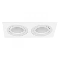 Встраиваемый светильник ARTE Lamp A2168PL-2WH