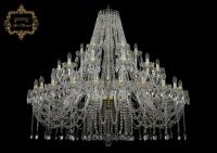 Подвесная люстра Art Classic 11.12.24+12+6.530.Gd.Sp