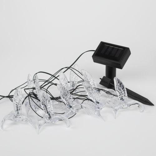 Гирлянда садовая "Колибри" ERASF22-26 3.8м на солнечной батарее Эра Б0053366