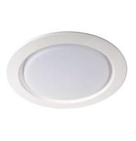 Светильник светодиодный PLED DL5 WH Downlight 24Вт 6500К IP40 ДВО встраив. Pro JazzWay 5026520A