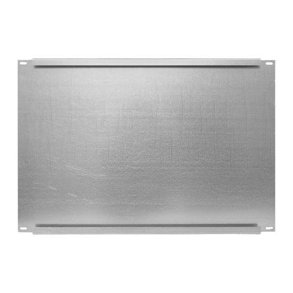 Панель монтажная 480х710х2.5 для ВРУ Unit (Bх800хГ) и ЩО-70 Unit PROxima EKF mb15-08-01-06s