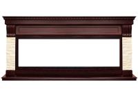 Royal Flame Портал Royal Flame Denver - Темный дуб / Бежевый