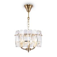 Подвесная люстра Maytoni MOD122PL-03BS