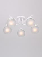 Накладная люстра Vitaluce V4285-0/5PL