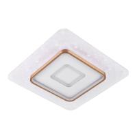 Накладной светильник LED4U L1029-500 WH-GD