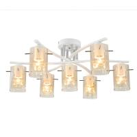 Накладная люстра Escada 1101/7P White