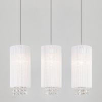 Подвесной светильник Eurosvet 1188/3 хром