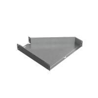 Переходник для лотка левый 100х200-600мм "ПЛЮС" HD85 КМ PL17888