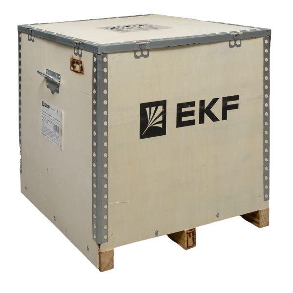 Выключатель автоматический 3п 3200/2500А 100кА ВА-45 стац. v2 EKF mccb45-3200-2500-v2