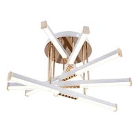 Накладная люстра LED4U L9371-600 WH