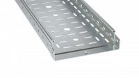 Лоток листовой перфорир. 50х300 L3000 2.0мм гор. оцинк. DKC SPH30530HDZ