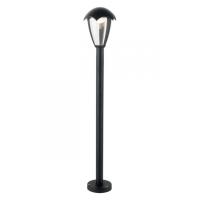 Садово-парковый светильник ARTE Lamp A1661PA-1BK