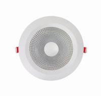 Светильник светодиодный DOWNLIGHT ДВО 45Вт 3000К 4275лм IP20 36 град. ECO CLASS бел. LEDVANCE 4058075307537